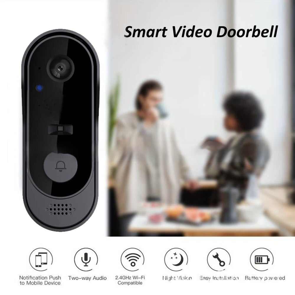 GuardianView™ Smart Doorbell