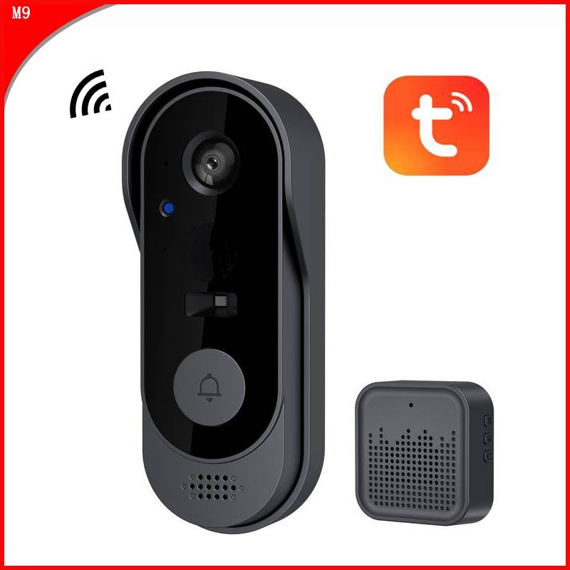 GuardianView™ Smart Doorbell