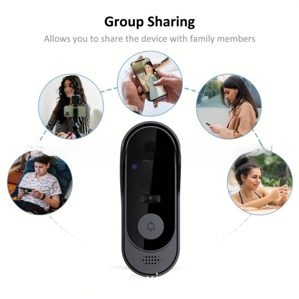 GuardianView™ Smart Doorbell