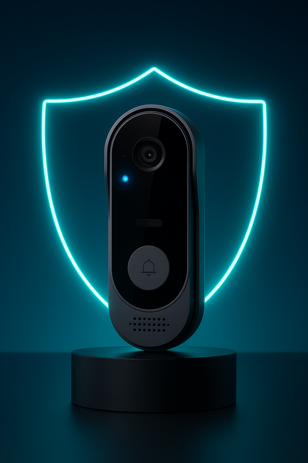 GuardianView™ Smart Doorbell