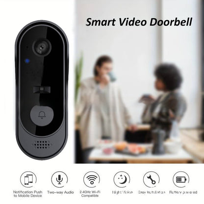 GuardianView™ Smart Doorbell
